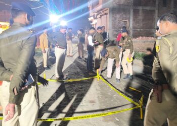 Two Brothers Shot Dead At Wedding Reception In Patna Amid Suspected Land Dispute