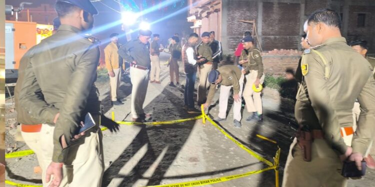 Two Brothers Shot Dead At Wedding Reception In Patna Amid Suspected Land Dispute