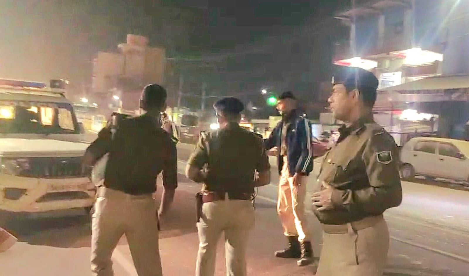 Two Brothers Shot Dead At Wedding Reception In Patna Amid Suspected Land Dispute