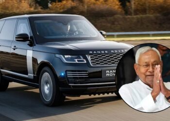 What Makes the Range Rover Special? High-Security, Safety and Comfort SUV to Join CM Nitish Kumar’s Convoy