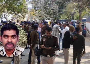 Patna Court Rejects Andhra Police Transit Remand Plea Against IPS Officer M Sunil Nayak