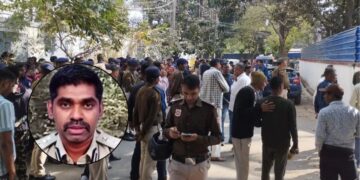Patna Court Rejects Andhra Police Transit Remand Plea Against IPS Officer M Sunil Nayak