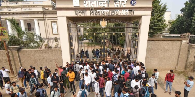 Patna University Student Union Polls Reinstated For February 28 After Campus Protests
