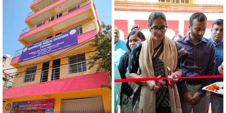 Working Women’s Hostel ‘Aakanksha’ Opens In Patna, More Centres Planned Across Bihar