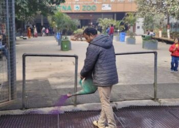 Patna Zoo on High Alert Over Bird Flu; Round-the-Clock Monitoring and Sanitisation Measures in Place