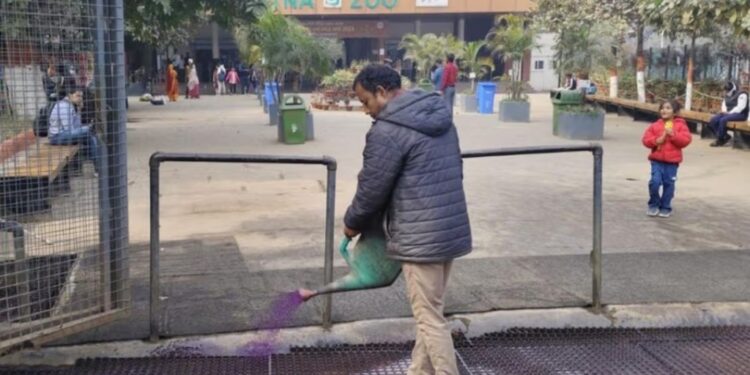 Patna Zoo on High Alert Over Bird Flu; Round-the-Clock Monitoring and Sanitisation Measures in Place