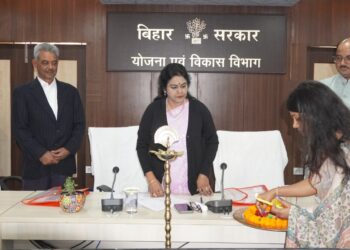 Workshop to strengthen Aspirational Blocks Programme and data-driven governance