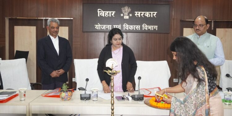 Workshop to strengthen Aspirational Blocks Programme and data-driven governance