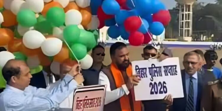 Bihar Government Launches Police Reforms Drive With ‘Police Didi’ Initiative, AI Push and Education Plan for Officers’ Children