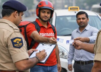 Bihar Administration Orders Compulsory Police Clearance For Delivery Workers and Cab Drivers