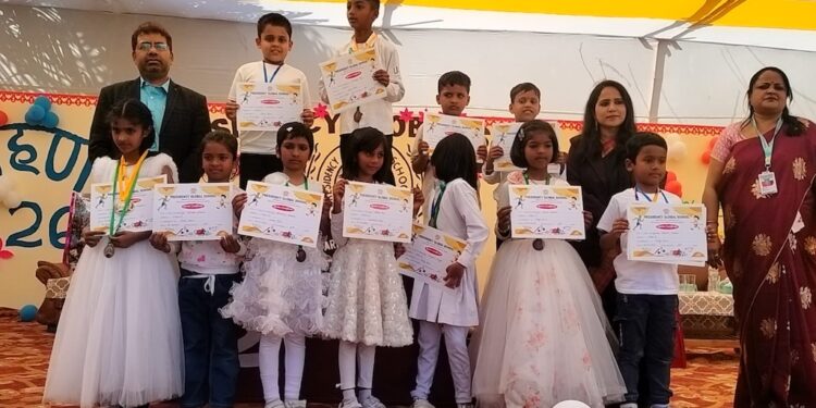 Presidency Global School Hosts Annual Sports Festival In Patna