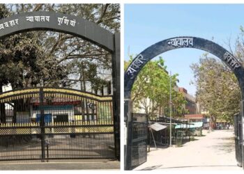 After Patna, Two More Bihar Civil Courts Receive Bomb Threat Emails Sent To District Judge And Police