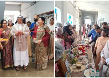 Patna Women’s College Students Promote Health with Fermented Millet Dishes