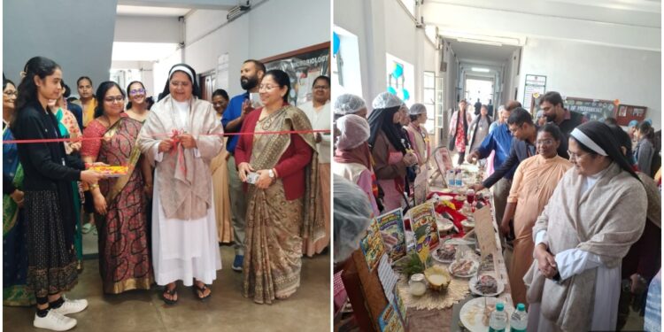 Patna Women’s College Students Promote Health with Fermented Millet Dishes