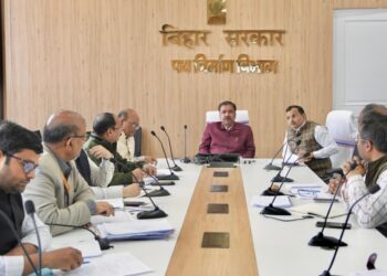 Bihar Road Minister Dilip Jaisawal Flags Rs 33,464 crore Road DPRs,  Pushes Long-Term Bypass Planning