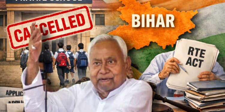 Bihar education department moves to cancel recognition of 4,602 private schools over RTE rule violations