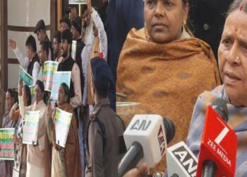 NEET Student Death Case: Rabri Devi Makes Sensational Claim, Hints at Involvement of Minister or Minister’s Son