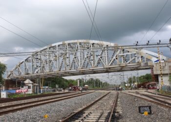 Rs 100 Crore Rail Overbridge at Bageshwari To Ease Traffic On Gaya–Patna Road