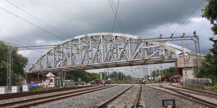 Rs 100 Crore Rail Overbridge at Bageshwari To Ease Traffic On Gaya–Patna Road