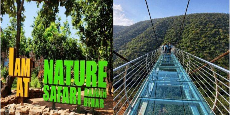 Rajgir Tourism to Expand With More Safari Tickets and Longer Hours at Venuvan