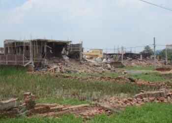 25 Acres Land of Housing Cooperative in Rajiv Nagar- Digha to be Reclaimed in Two months, Says Samrat Choudhary