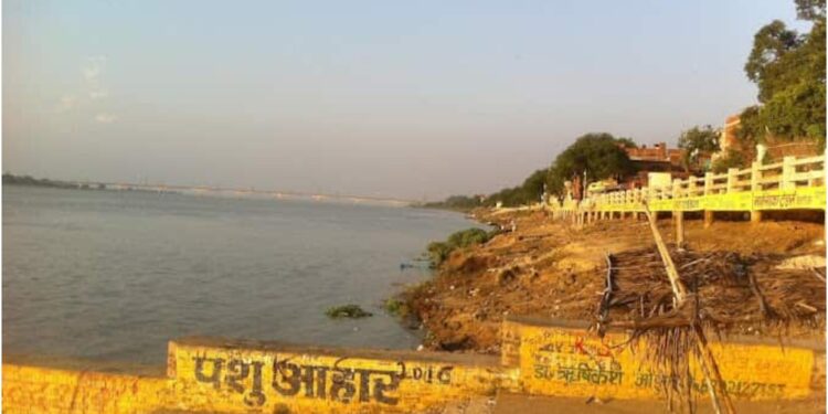 BUIDCO to Redevelop Buxar’s Ganga Riverfront With New Ghats, Walkways and Cafes