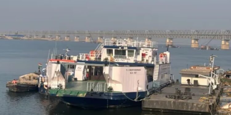 50 lakh refurbishment revives Patna river cruise linking Digha and Minar ghats
