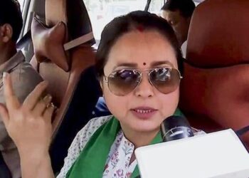 Old goods in new packaging; Rohini Acharya criticises Modi government’s Union Budget 2026