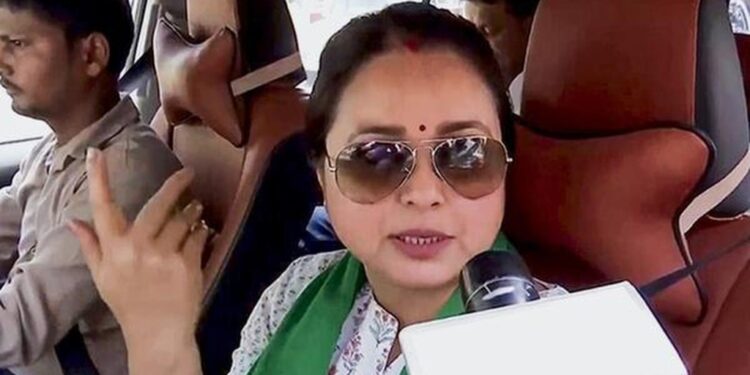 Old goods in new packaging; Rohini Acharya criticises Modi government’s Union Budget 2026