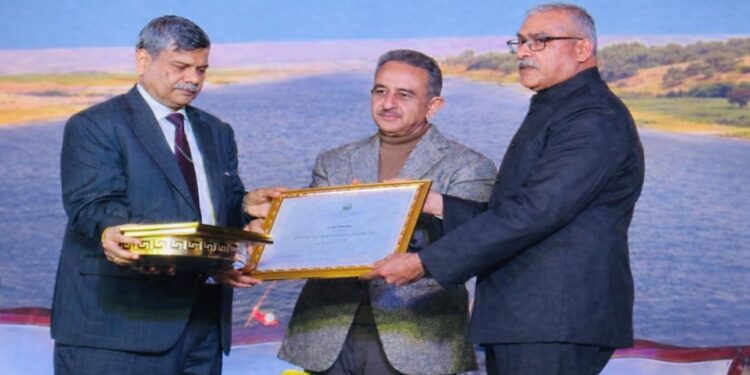 Three Bihar Wetlands Receive Ramsar Certificates at World Wetlands Day Event in Delhi
