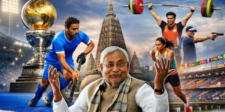 Major International Sports Events Coming to Bihar