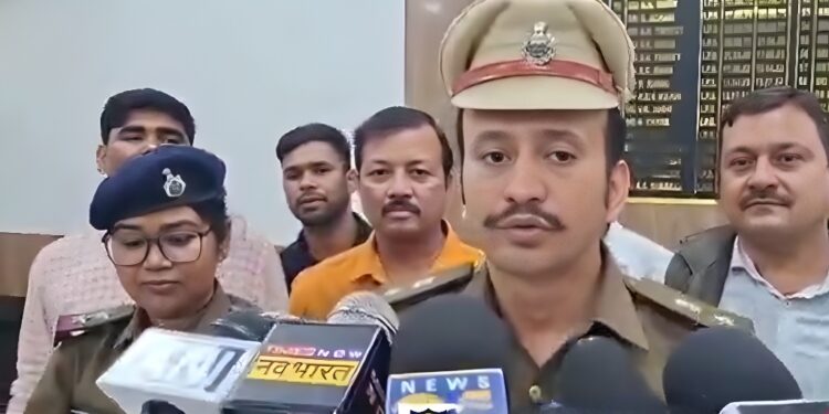Patna police Recover 100 Stolen and Lost Phones Under Operation Muskaan