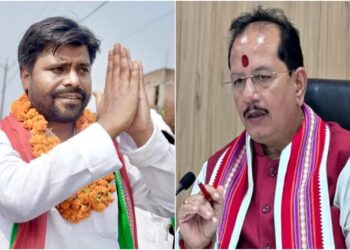 Bihar Assembly Row: Deputy CM Vijay Kumar Sinha Rebukes CPI(ML) MLA Sandeep Saurabh Over ‘Brahminism’ Remark During UGC Discussion