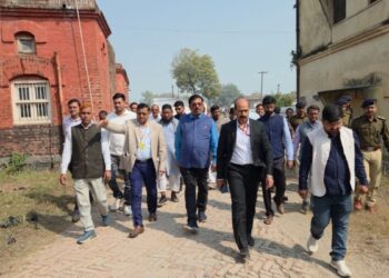 Revival plan gathers pace for Sasamusa sugar mill as inspection boosts farmers’ hopes