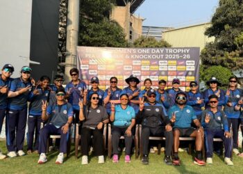 Bihar women dominate Mizoram with 159-run win in Senior One Day Trophy Plate
