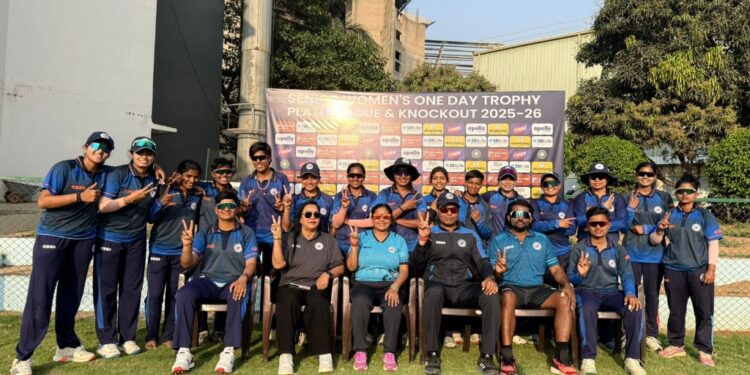 Bihar women dominate Mizoram with 159-run win in Senior One Day Trophy Plate