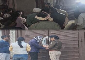 Shambhu Girls’ Hostel Opened Under Police Watch Nearly A Month After NEET Student’s Death