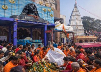 Mahashivratri Celebrated Across Bihar With Midnight Vigils And Temple Rush