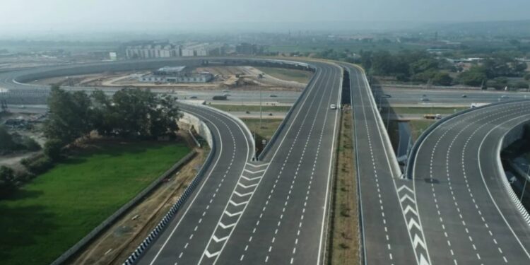 New six-lane expressway linking Nepal and Jharkhand