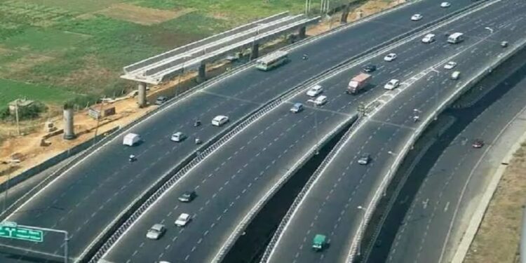 Sherpur-Kanhaouli Six Lane