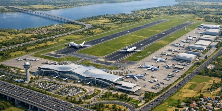 Sonepur airport