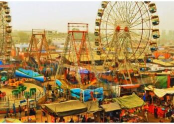 Sonpur Mela Upgrade and Five Star Hotels Mark Bihar Government’s Tourism Infrastructure Ambitions