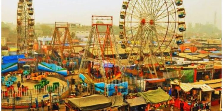 Sonpur Mela Upgrade and Five Star Hotels Mark Bihar Government’s Tourism Infrastructure Ambitions