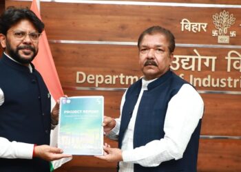 Steel Plant Dilip Jaiswal