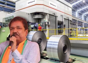 Bihar eyes Rs 6,000 crore steel plant as government pushes industrial expansion