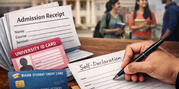 Student credit card scheme rules, makes new documents compulsory for education loans