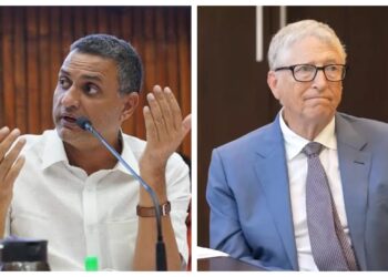 RJD MP Sudhakar Singh Urges CM Nitish Kumar To Cut Bihar’s Ties With Gates Foundation