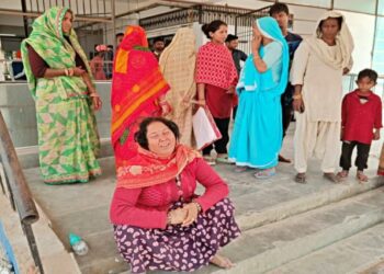 House fire in Supaul kills young mother and four-year-old daughter