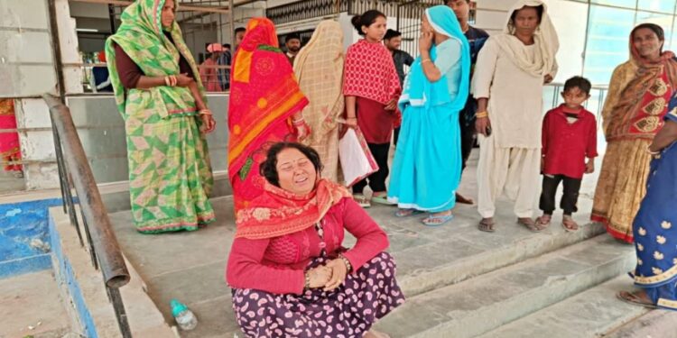 House fire in Supaul kills young mother and four-year-old daughter