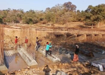 Glass bridge and hanging bridge planned for Telhar Kund in Rs 9 crore tourism push